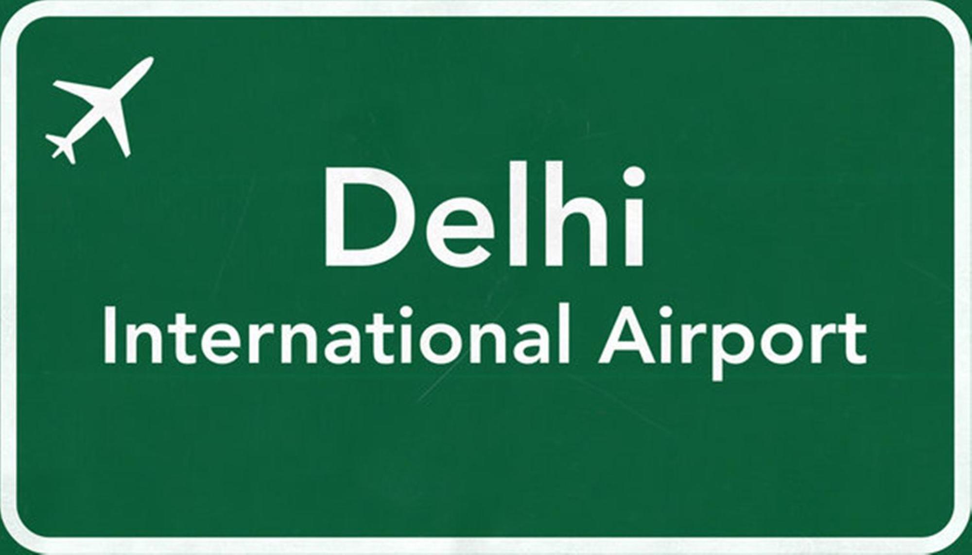 Hotel Aerocity Golden Close To New Delhi Airport エクステリア 写真