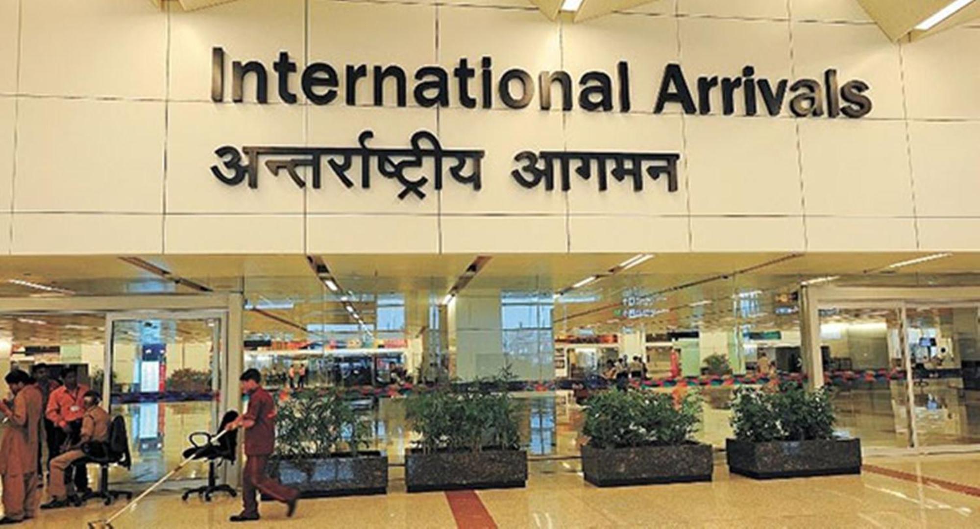 Hotel Aerocity Golden Close To New Delhi Airport エクステリア 写真